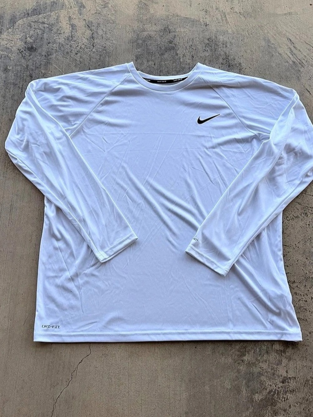 Nike Men's Dri-FIT UV Long Sleeve Top Dri-FIT UV Long